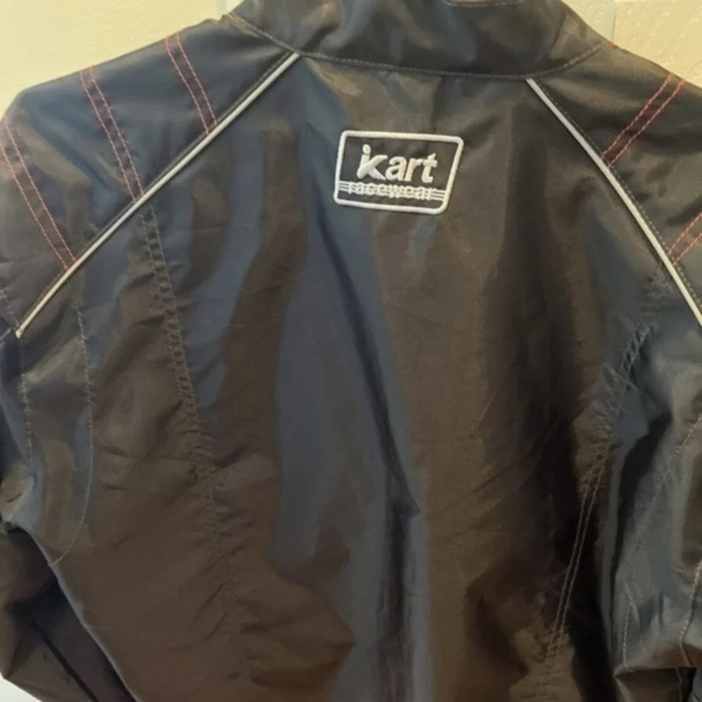 Kart Racewear Boys Size Medium‎ Racing Jacket!!